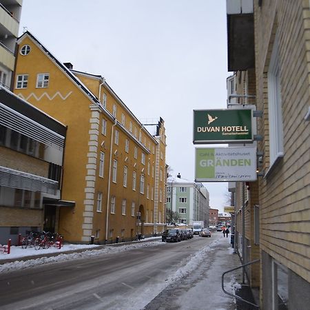 Duvan Hotell & Konferens Uppsala Extérieur photo
