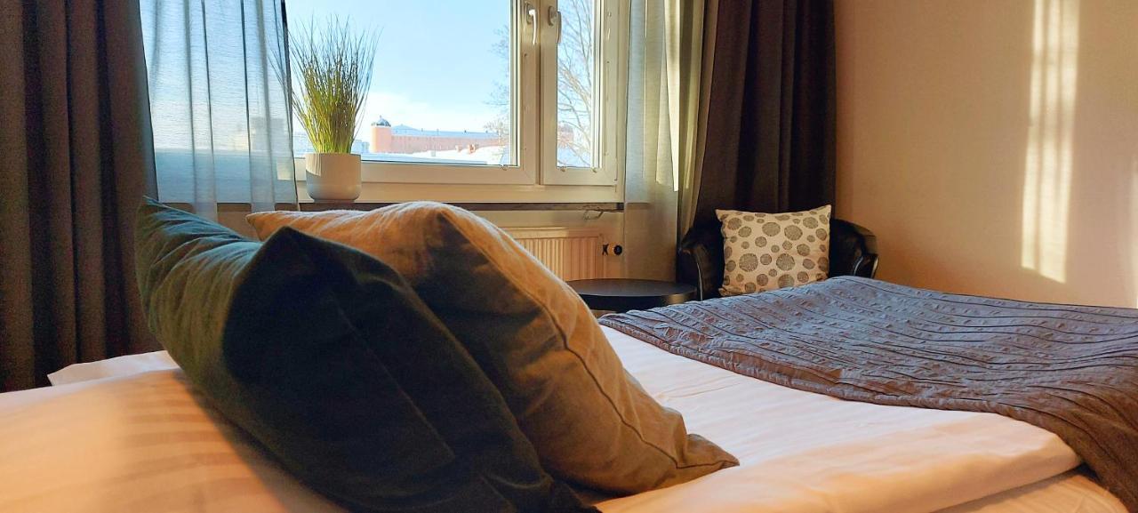 Duvan Hotell & Konferens Uppsala Extérieur photo