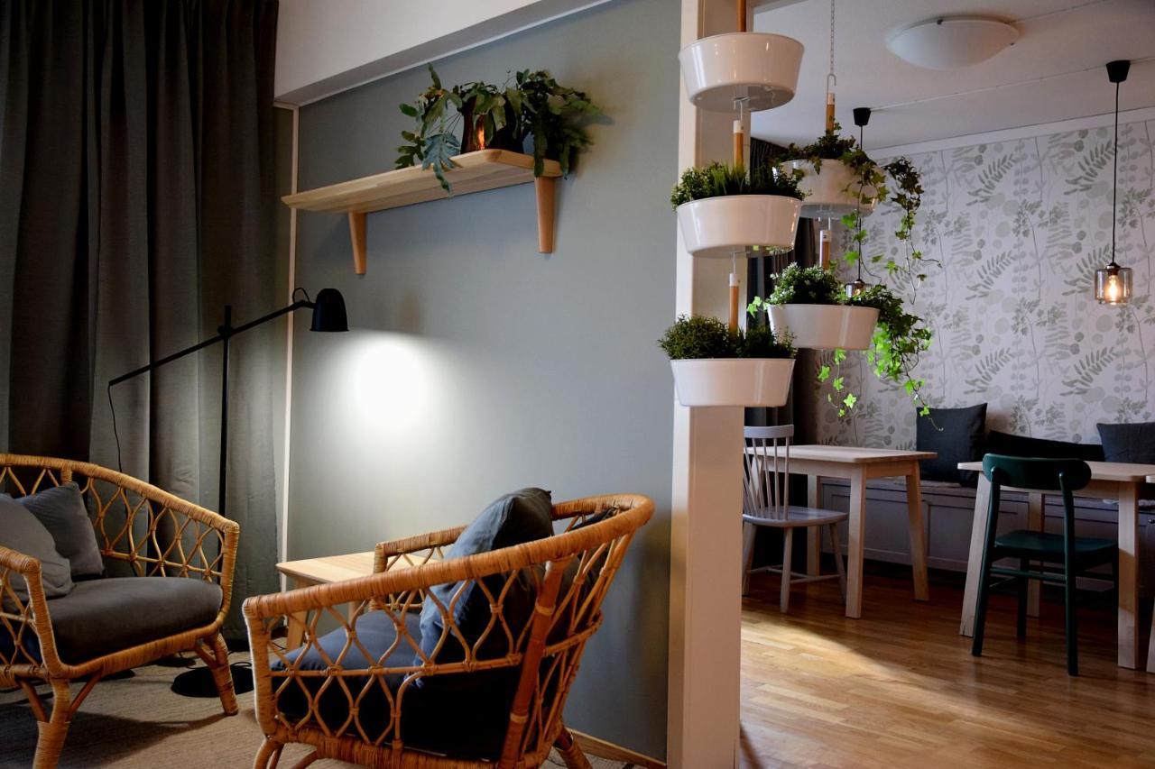 Duvan Hotell & Konferens Uppsala Extérieur photo