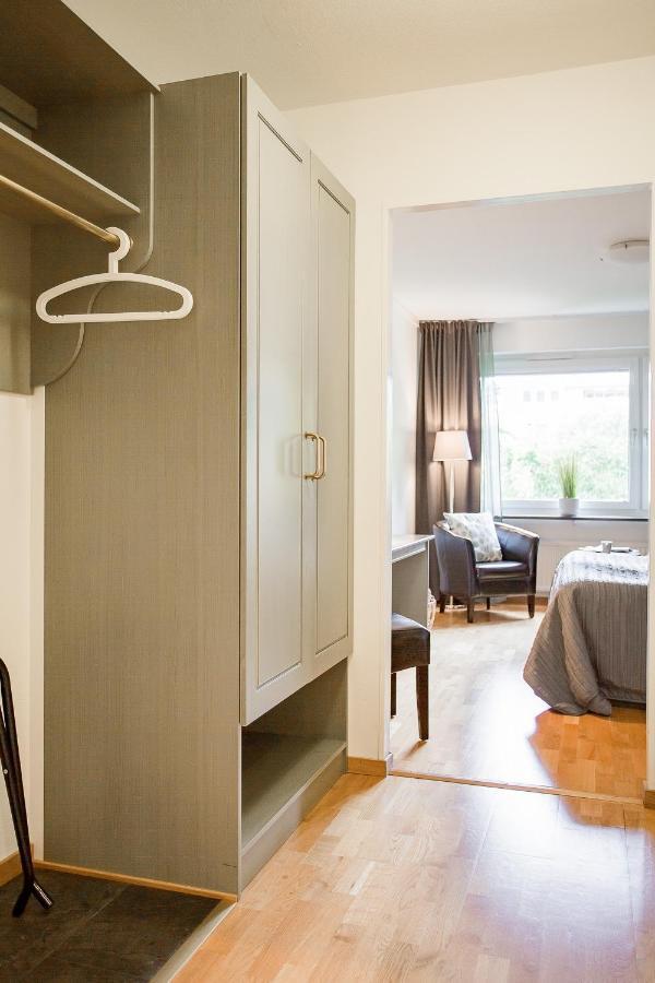 Duvan Hotell & Konferens Uppsala Extérieur photo