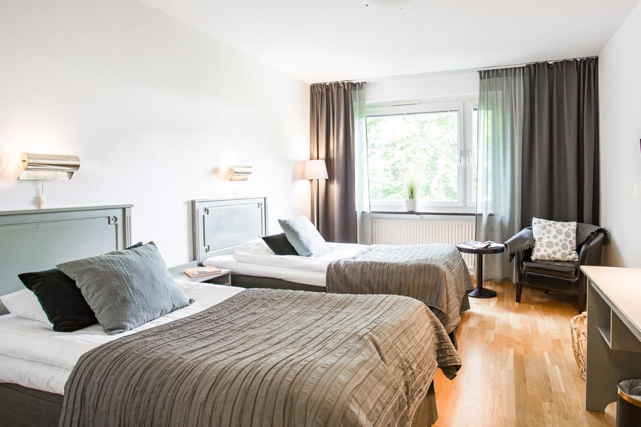 Duvan Hotell & Konferens Uppsala Extérieur photo