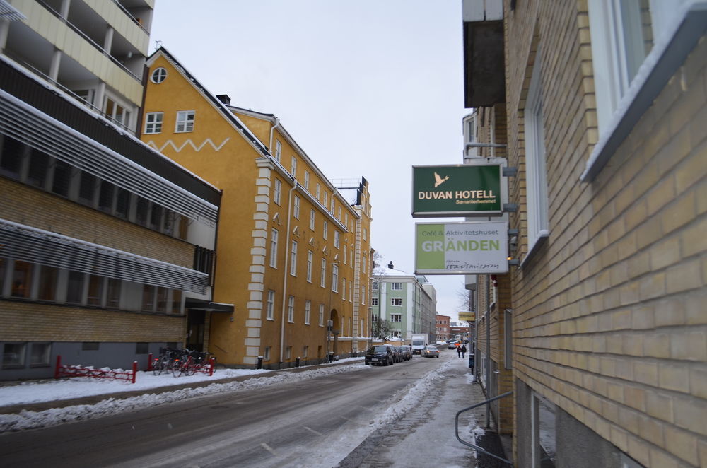 Duvan Hotell & Konferens Uppsala Extérieur photo