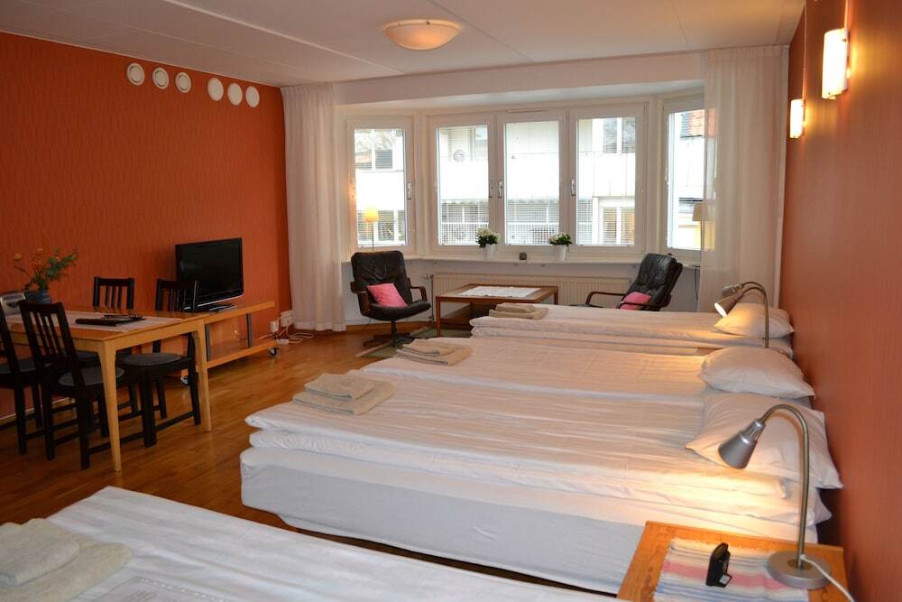 Duvan Hotell & Konferens Uppsala Extérieur photo